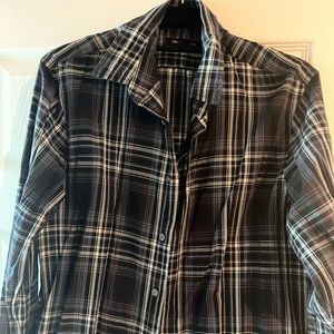 John Varvatos Button Down Shirt